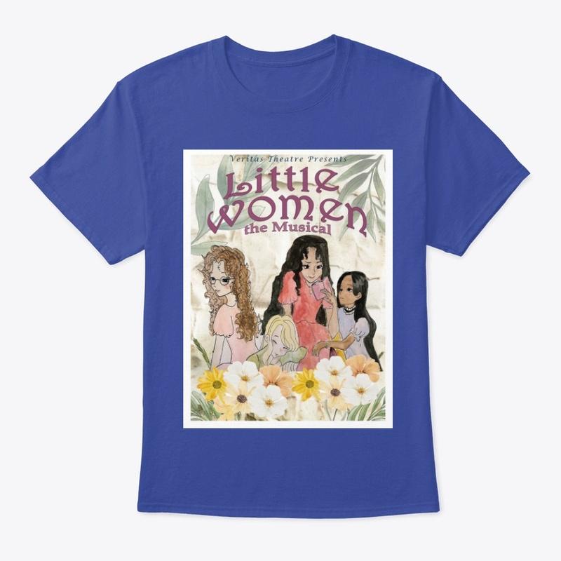 Little Women Show Shirt!!