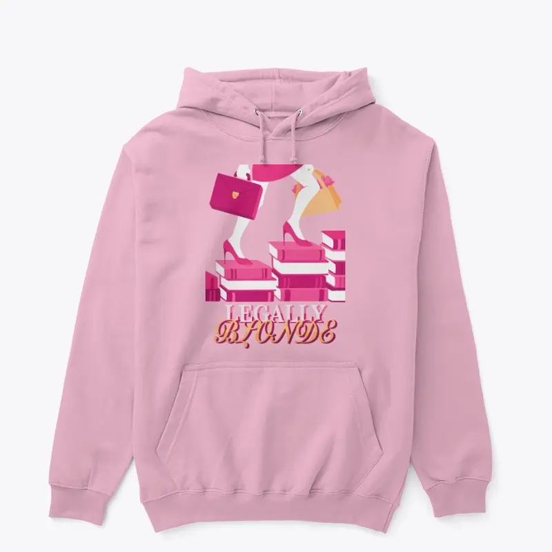 Legally Blonde Show Sweatshirt 