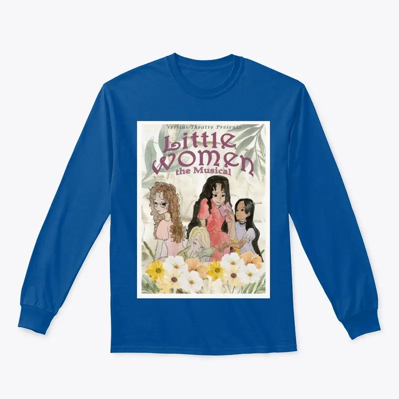 Little Women Show Shirt!!