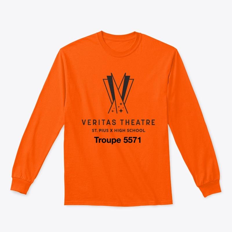 Veritas Theatre Troupe Shirts