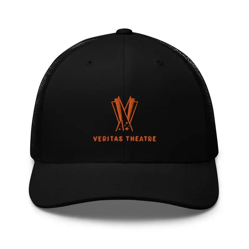 Veritas Theatre Hat!!!