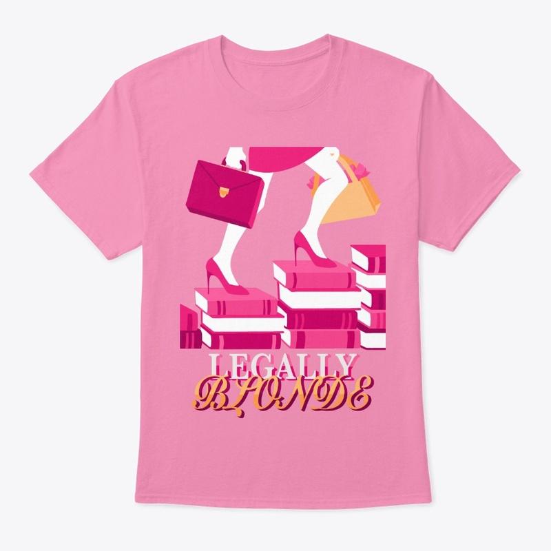 Legally Blonde Show Shirt