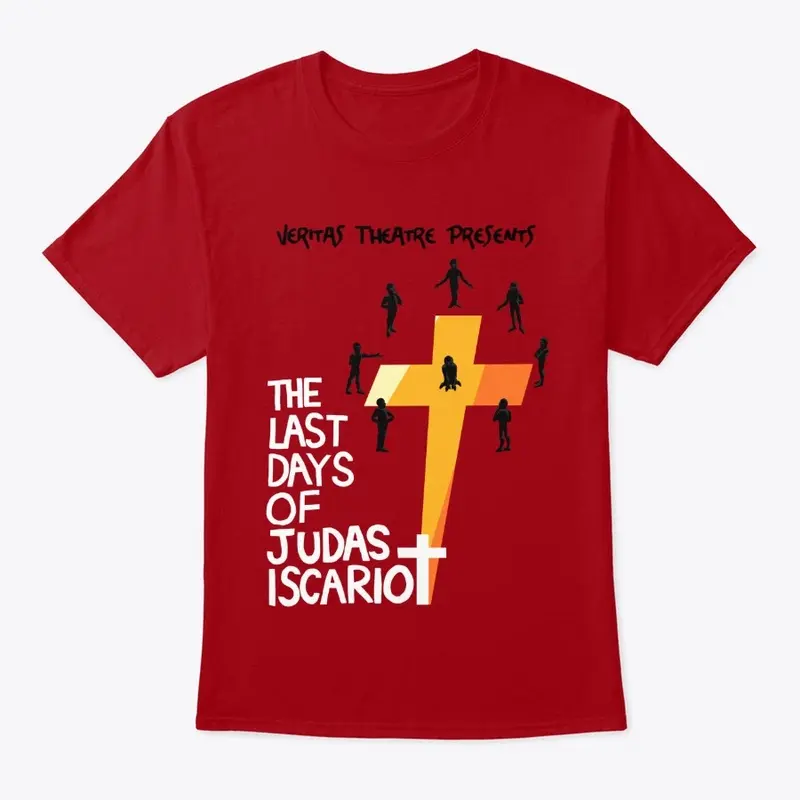 Judas Iscariot Show Shirt