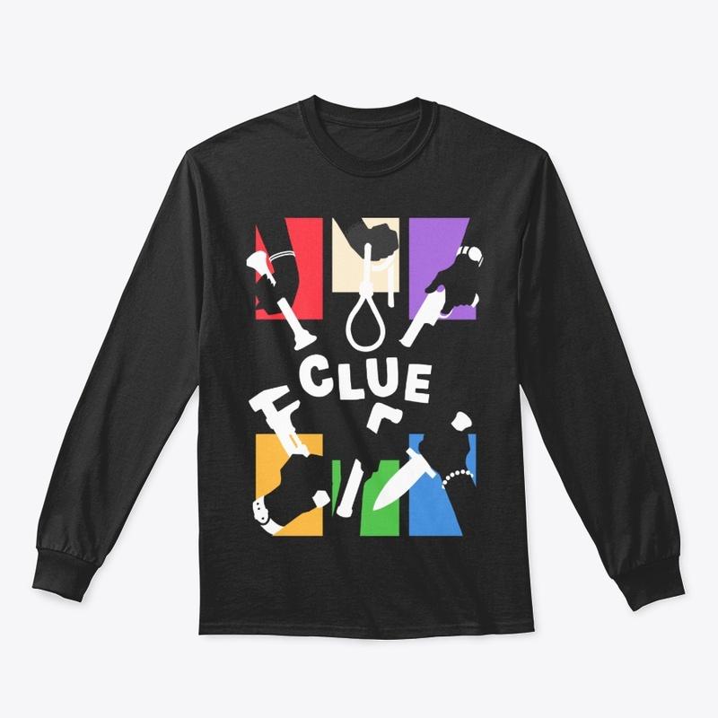 CLUE Show Shirt