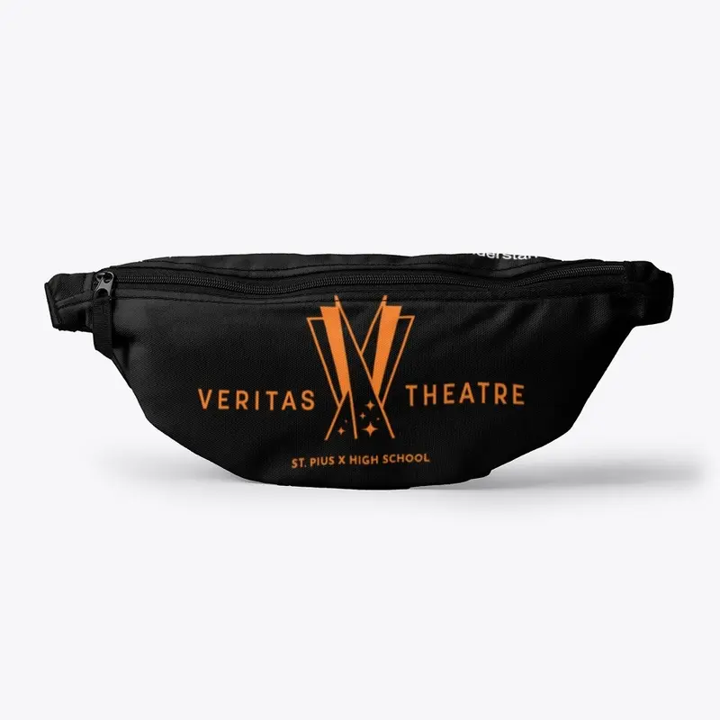 Veritas Theatre Fanny Pack!