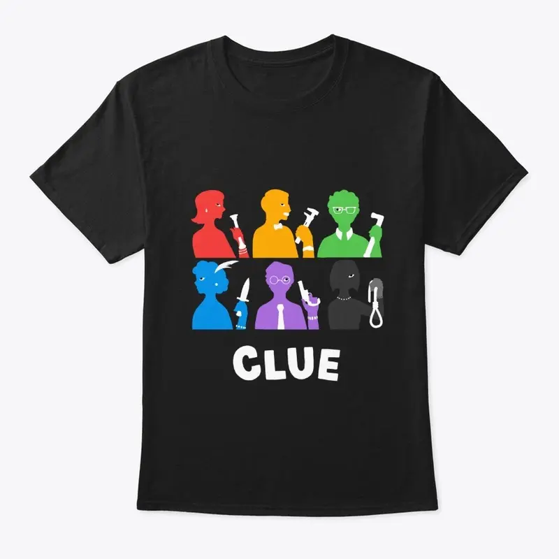 CLUE Show Shirt